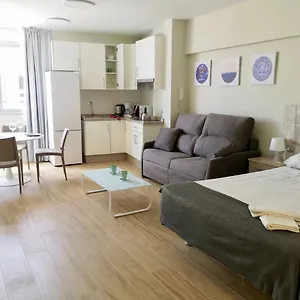 Guajara Modern Studio Appartement