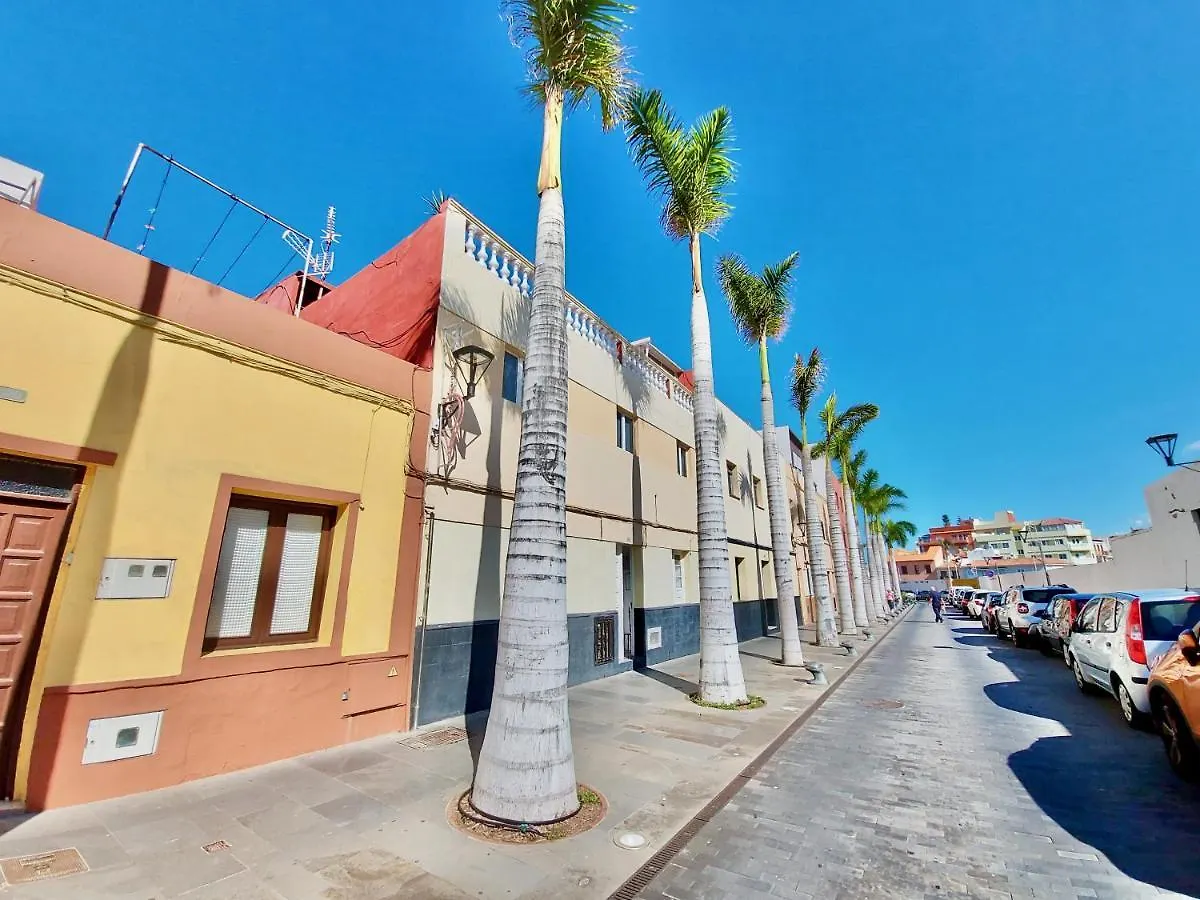 Rincon Cubano By Tor Apartment Puerto de la Cruz   Puerto de la Cruz (Tenerife)