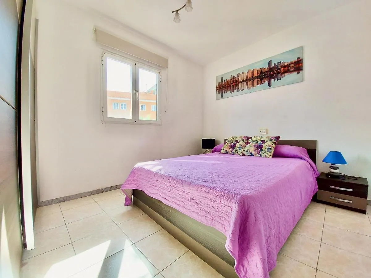 Rincon Cubano By Tor Apartment Puerto de la Cruz  Spain